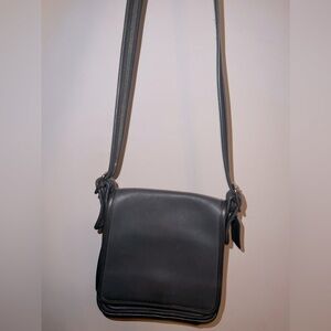 Vintage Leather Coach Purse